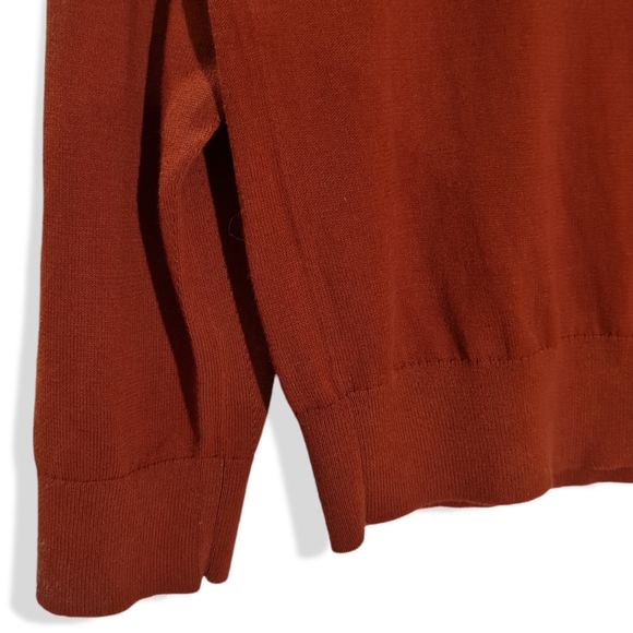 Size- S, uniqlo full sleeves polo t-shirt for men. - Picture 4 of 6